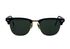 Ray Ban Gafas Club Master, vista frontal